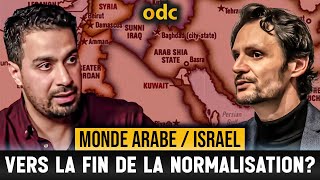 Monde Arabe  Israel  les risques cachés de la normalisation [upl. by Josephson]