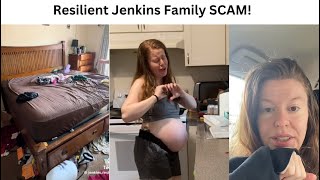 Resilient Jenkins Family of 7 Updates  Are They Scamming Us [upl. by Sabas796]