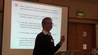 Brain Injury Seminar  Philip Grundy part 1 [upl. by Kore]