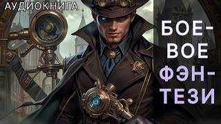 Аудиокнига фэнтези  litRPG  РеалРПГ  ЛитРПГ  попаданцы [upl. by Adena]