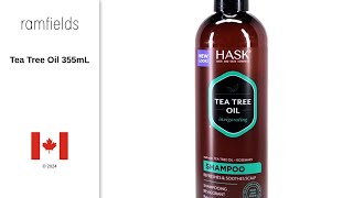 Tea Tree Oil 355mL [upl. by Surtemed836]