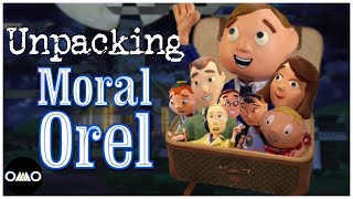 Unpacking Moral Orel  An Underappreciated Masterpiece [upl. by Yllah]