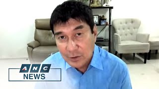 ANC talks to leading Senatorial candidate Raffy Tulfo  ANC [upl. by Nilrak]