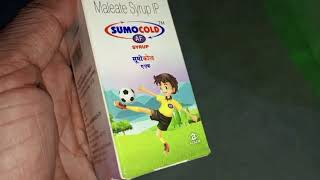 Sumo cold syrup uses in hindi  Phenylephrine hydrochloride amp chlorpheniramine maleate syrup hindi [upl. by Omik]