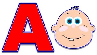 Learn Letters First Words Colours Phonics amp More with Original Kids Songs  Baby Big Mouth [upl. by Andriette]