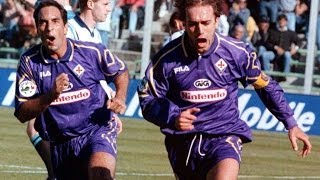 Gabriel Batistuta  Top 50 goals [upl. by Lovato]