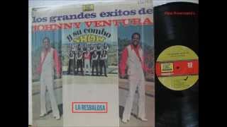 La Resbalosa  Johnny Ventura [upl. by Anniala]