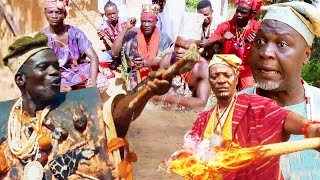 OGUN EGBE ATI IJEBU LEGENDARY WAR An African Yoruba Movie Starring  Abija Lere Paimo Alapini [upl. by Anirazc]