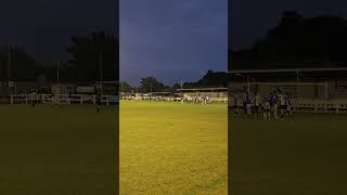 NEARLY SCORE FROM A CORNER Attleborough Town go CLOSE vs Swaffham Town Reserves  Ang Com Div 2 [upl. by Anerys803]