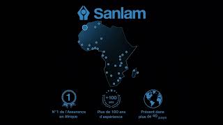 Saham Assurance devient Sanlam [upl. by Nazus]