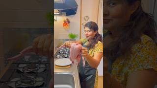 එන්නකෝ අද සුපිරියක් 🤤🍗 shorts viral trending chicken roast food asmr roastchicken cook [upl. by Esetal155]