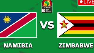 Zimbabwe vs Namibia Africa Cup of Nations Soccer Qualifying Picks and Predictions for 10142024 [upl. by Platto]