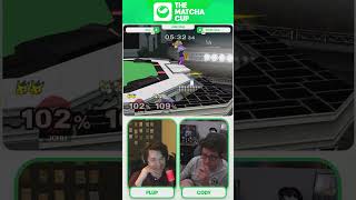 🍵 Matcha Cup tournament highlights ssbm smashbros melee  Nouns Smash [upl. by Earesed269]