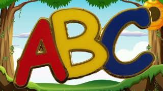 ABC Best ColourFul Song  Red A Yellow B Blue C  New Colour Add In Alphabet  New ABC Poem [upl. by Sammie]