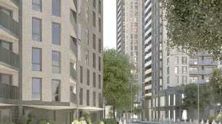 Morello quarter phase 2 Croydon planning application has now been submitted [upl. by Beryle]