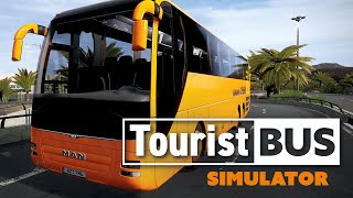 Tourist Bus Simulator PC version [upl. by Lerrad]