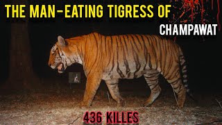 436 Killes  The Man  Eating Tigress Of Champawat  True Story [upl. by Dumah]