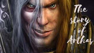 Arthas Menethil lore [upl. by Linzy860]