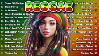 Reggae Music Mix 2024  Most Requested Reggae Love Songs  New Reggae Songs 2024 [upl. by Delgado18]