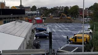 HoofdStation Groningen nieuwbouw status BEGIN OKT 23 [upl. by Aeuhsoj]