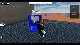 roblox sussy washer destruction [upl. by Notniv]