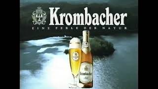 Krombacher Werbung 1994 [upl. by Eanore]