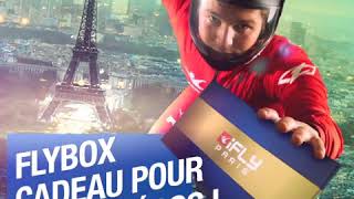 FLYBOX iFLY PARIS [upl. by Meill]