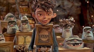 DIE BOXTROLLS  Trailer 2 german deutsch HD [upl. by Ahsieat]