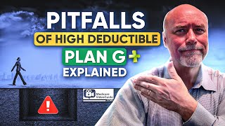 Think Twice  🚧💣 Pitfalls of High Deductible Plan G Explained [upl. by Anaiek]