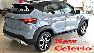 Celerio 2023 New Model 🔥 Launch Date 26 Jan  Prices and Features  HINDI [upl. by Ekal]