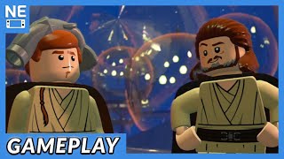 LEGO Star Wars The Skywalker Saga gameplay Nintendo Switch [upl. by Fulton]