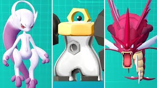 Pokémon Lets Go Pikachu amp Eevee  Full Pokédex Complete [upl. by Itnaihc]