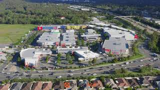 Homeworld Helensvale Mavic2Pro 4K drone video [upl. by Adamik258]