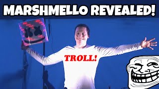 Marshmello and Tiesto TROLL EDC 2016 [upl. by Noval451]