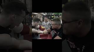 student boy show real power to schoolboy fyp armwrestling viralvideo shorts [upl. by Simonetta]