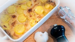 Tartiflette Vegan [upl. by Eustis]