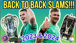 Six Nations 2024  Can anyone stop Ireland [upl. by Vezza]