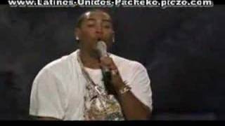 Don Omar  Tiraera pa Hector El Father live [upl. by Dub]