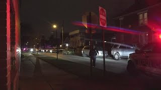 Man injured in shooting while attending sister’s birthday party at west Columbus Airbnb [upl. by Itram]