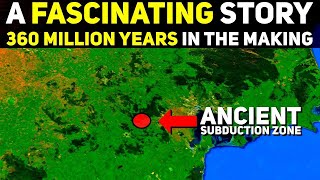 Volcanoes amp Earthquakes Australias Ancient Chaos [upl. by Ilenna]