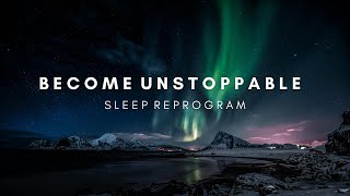 SLEEP REPROGRAM Listen to this as you Fall Asleep and Manifest Anything [upl. by Soo]