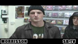 Morrisson  Bars 2008 SBTV [upl. by Clifton]