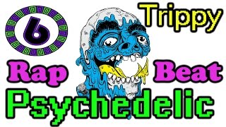 👽  FREE  Trippy Beat Funky Psychedelic Rap HipHop Beat  Melting Face [upl. by Lertram]