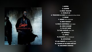 DADJU  Gentleman 20 Album complet [upl. by Aelak]