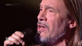 Florent Pagny  Savoir aimer Live [upl. by Maddeu]