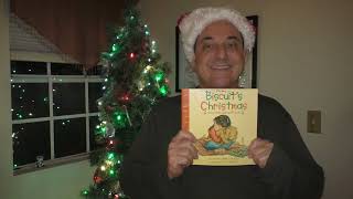 Biscuits Christmas A Mr Engels Read Aloud [upl. by Leno431]