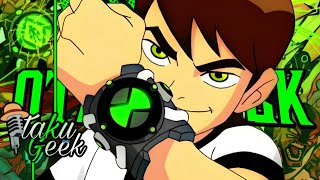 ♪ Aliens Chaquetrix Reagem O Portador Do Omnitrix Ben 10 Clássico  ironmasterprod IronVerse Pt1 [upl. by Annaer190]