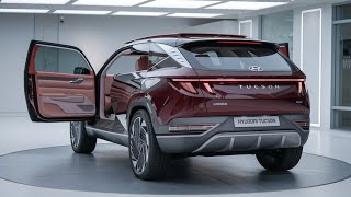 quot2025 Hyundai Tucson The Ultimate Compact SUV – Full Review amp Specsquot [upl. by Mariellen297]