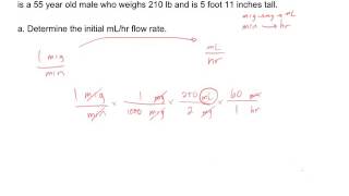 Titration Calculation Example [upl. by Valoniah]