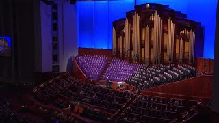 How Firm a Foundation  October 2023 General Conference [upl. by Toby616]